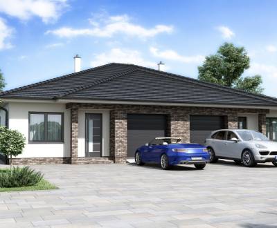 NA PREDAJ 4-IZB. ROD.DVOJDOM | FLORIDA PARK,DUN.STREDA