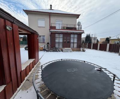 Rodinný dom Topoľčany  