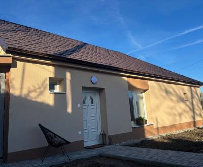 Dom za cenu bytu - komplet rekonštrukcia RD 3 izb. Blatné 