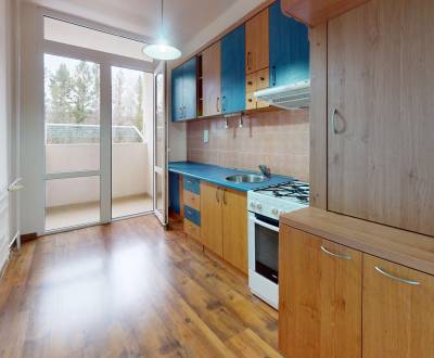 ŠIKOVNÝ 3-IZBOVÝ BYT