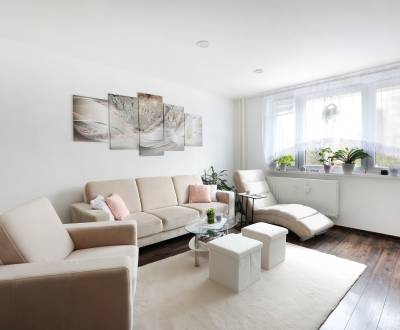 3 IZB. BYT, KOMPLET PREROBENÝ, ŽIADANÁ LOKALITA, Poprad - Západ