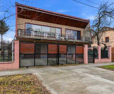 Na predaj 5,5-izbový posch. rodinný dom, Veľký Meder