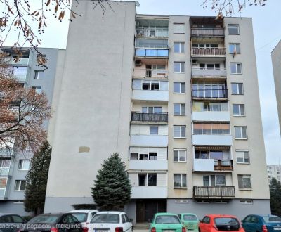 PREDANÝ - Mestský 4-izbový byt 82 m² s loggiou 