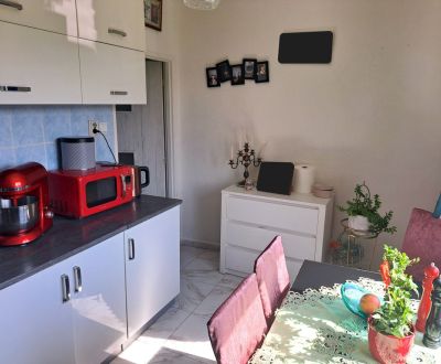 Dvojizbový byt s dvomi loggiami v Hliníku nad Hronom