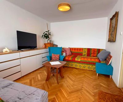 NA PREDAJ 3 IZBOVÝ BYT s 2 balkónmi – skvelá poloha