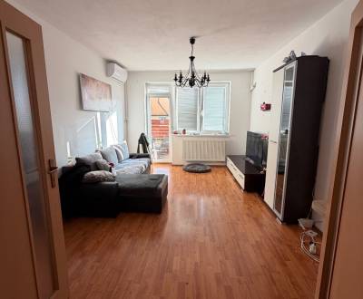 NA PREDAJ - priestranný 2-izbový byt na prízemí bytového domu