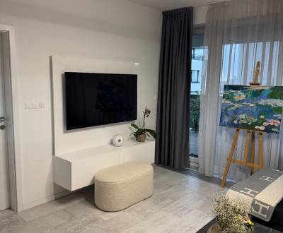 Na predaj LUX 3-izbový byt s nadštandardnou terasou a panoramau na BA