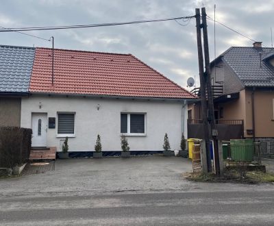 NA PREDAJ: DVOJDOM - 2 domy, 3 byt. jednotky - Investičná ponuka 