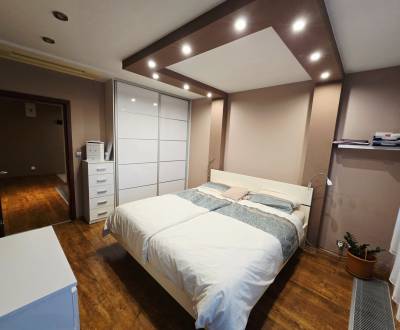 *Rezervované* priestranný 3 izbový byt Pod Párovcami