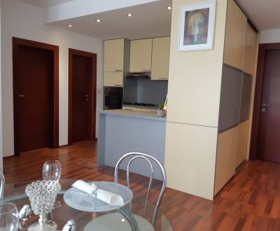 Prenájom  3 izb. bytu v úplnom centre na Dobrovičovej ul.