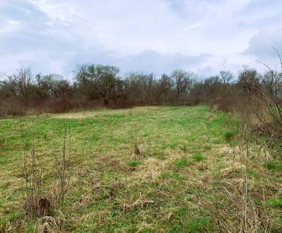 STAVEBNÝ POZEMOK 811 m– Nižná Myšľa, iba 6 km od KOŠÍC