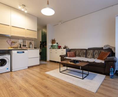 Moderný 2-izbový byt s balkónom a parkovaním, Slnečnice