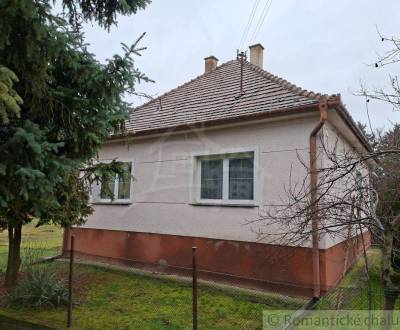 Rodinný 3-izbový dom v obci Krtovce s 18-árovým pozemkom