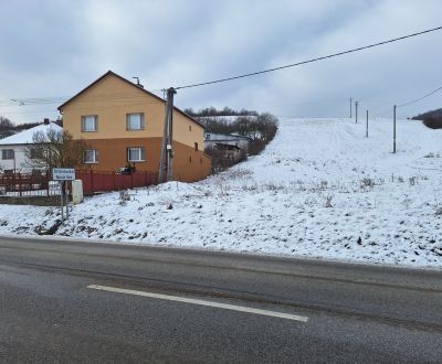 Na predaj pozemok 2621m2, Drienovská Nová Ves