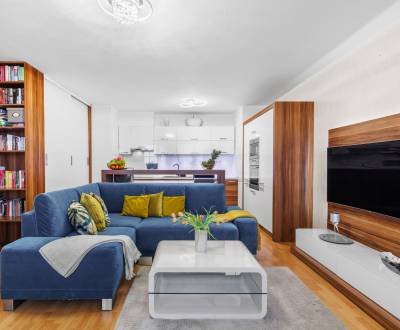 NA PRENÁJOM priestranný 2i byt s lodžiou a  terasou