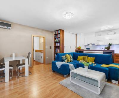 NA PRENÁJOM priestranný 2i byt s lodžiou a  terasou