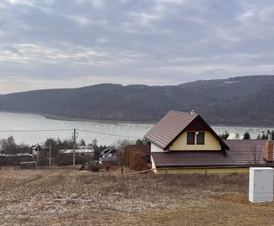 Slnečný pozemok s výhľadom na Domašu (Nová Kelča)