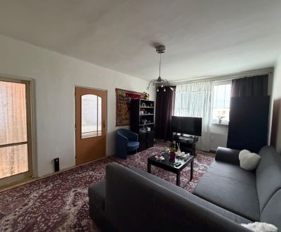 3 izbový byt s balkónom 