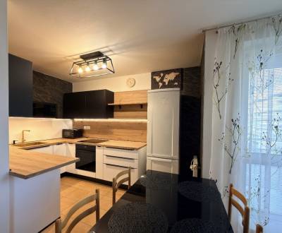 Prenájom veľký 1-izbový byt Bratislava II