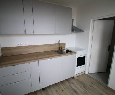 Prenajmeme 3 izb byt na Kubačovej ulici 