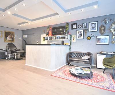 MIKULÁŠSKA, kancelárie, 132 m2 - pri BRATISLAVSKOM HRADE