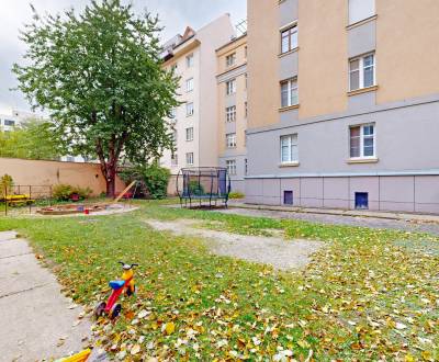 3D, predaj veľkého 3,5 izb. bytu, ulica 29 augusta, Staré Mesto, BA I