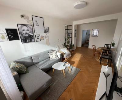 Predaj 3 izbový byt vo vyhľadávanej lokalite Bratislava II.