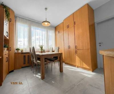 REZERVOVANÉ ! 3iz.byt 78m2 s balkónom a komorou -Sever, Bánovce n/B.