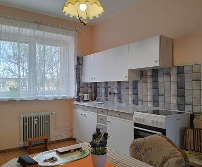 2-izbový byt, Martin - centrum