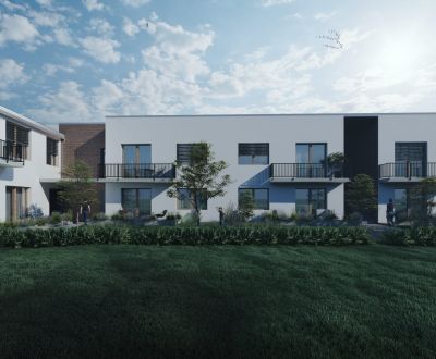 11 NOVÝCH BYTOV - širšie centrum - RAJEC