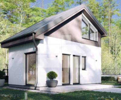 Vinica s pozemkom na výstvabu chaty - Žemberovce - znížená cena 