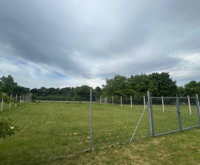 Investičný pozemok Bernolákovo 604m2 - na podnikanie