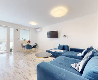 4-izbový byt 92m2 + terasa 14m2 | Bernolákovo