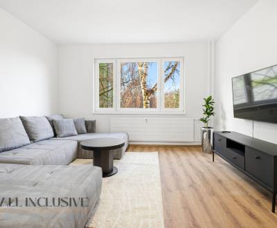 Na predaj 3-izbový byt s balkónom vo Veľkom Mederi