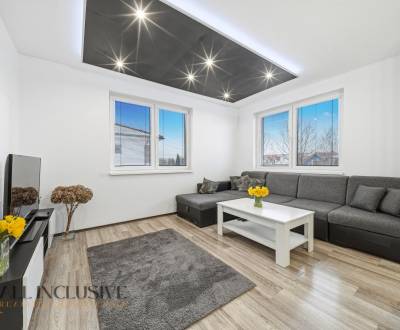 Na predaj 3-i.byt s balkónom v štvorbytovke,Dun.Streda