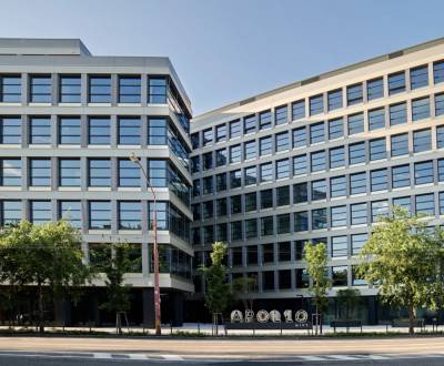 Obchodné priestory 333m2, Apollo Nivy, Prievozská ul., Nivy