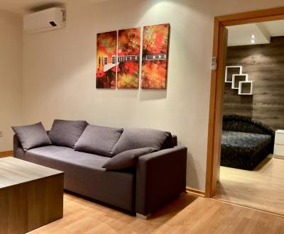 I Prenájom moderne zariadeného 3-izbového bytu v Petržalke.