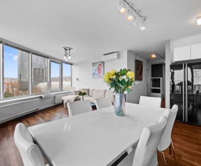 PREDAJ krásneho, slnečného 3izb. bytu v III vežiach, Bajkalská ul.