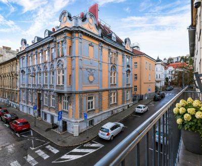 PREDAJ - 3izb.bytu pri Prezidentskom paláci, BAI - Gunduličova 8 