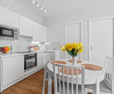 PREDAJ - 2izb.bytu pri Prezidentskom paláci, BAI - Gunduličova 8 