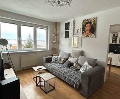 Predaj 2i bytu s potenciálom 3i a loggiou | 63 m² | Most pri BA