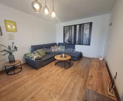 Iba u nás prenájom krásneho 2 izb bytu v centre mesta