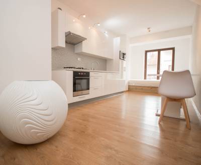 Prenájom v centre Košíc - mezonet s balkónom a výťahom