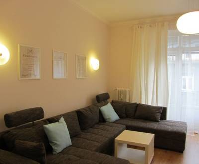 4-izb.byt v centre mesta, Obchodná ul., BA I - Staré Mesto, 2 x balkón