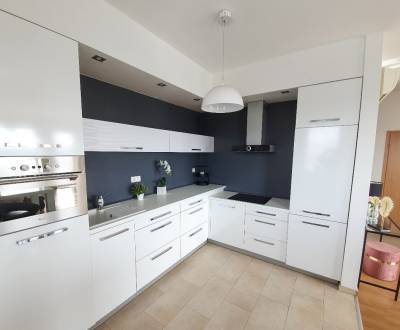 2-izb. byt, Mlynské luhy, Ružinov, 7.p./7, balkón,s nádherným výhľadom