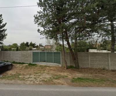 Na predaj pozemok na pohrebnicku činnosť Bernolákovo