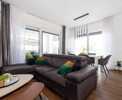ZATON - Apartmán so záhradou - na predaj 