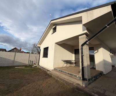 Novostavba rodinný dom Ludanice / REZERVOVANE
