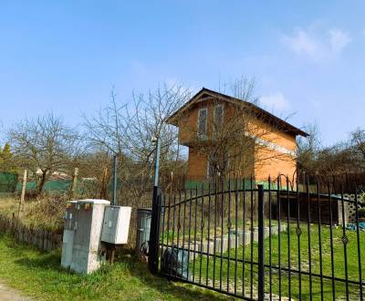 CHATA UZAVRETÁ HRUBÁ STAVBA, KOŠICKÁ NOVÁ VES - GEDER