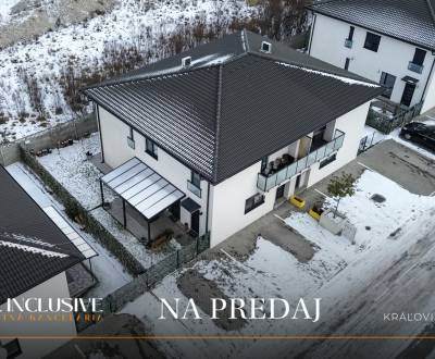 Rezervované 3-izbový byt so záhradou, Šamorín